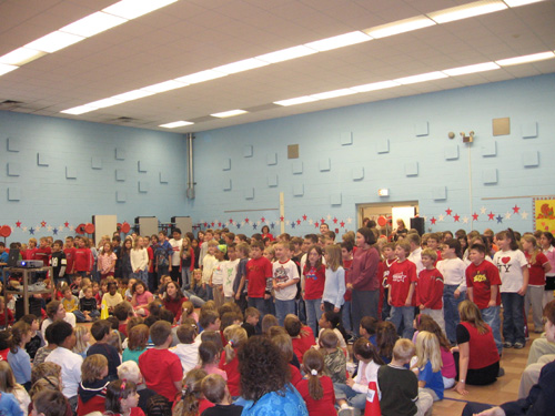 Preamble (4th Grade)